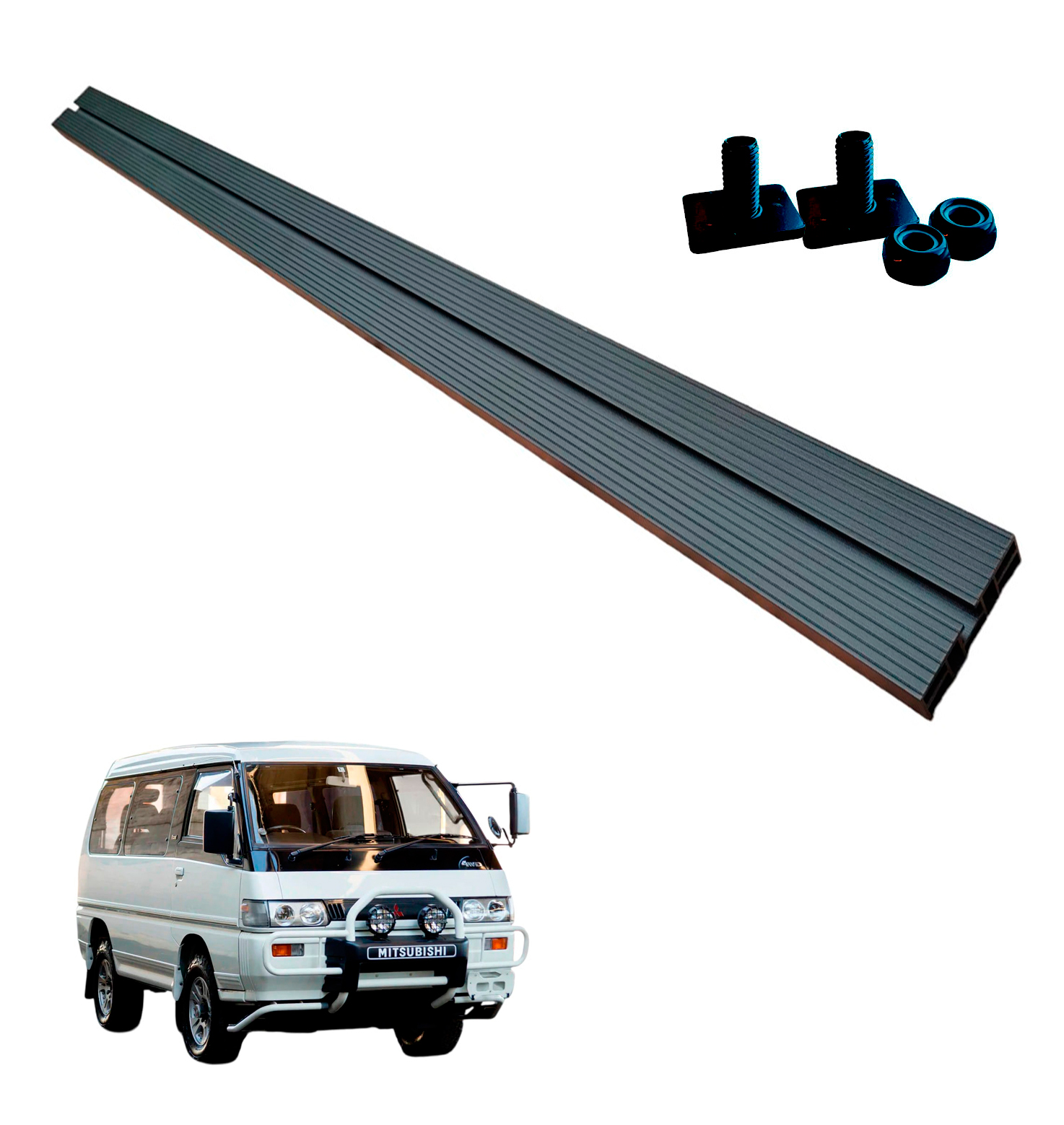 Ozroofracks | Roof Rack For Van