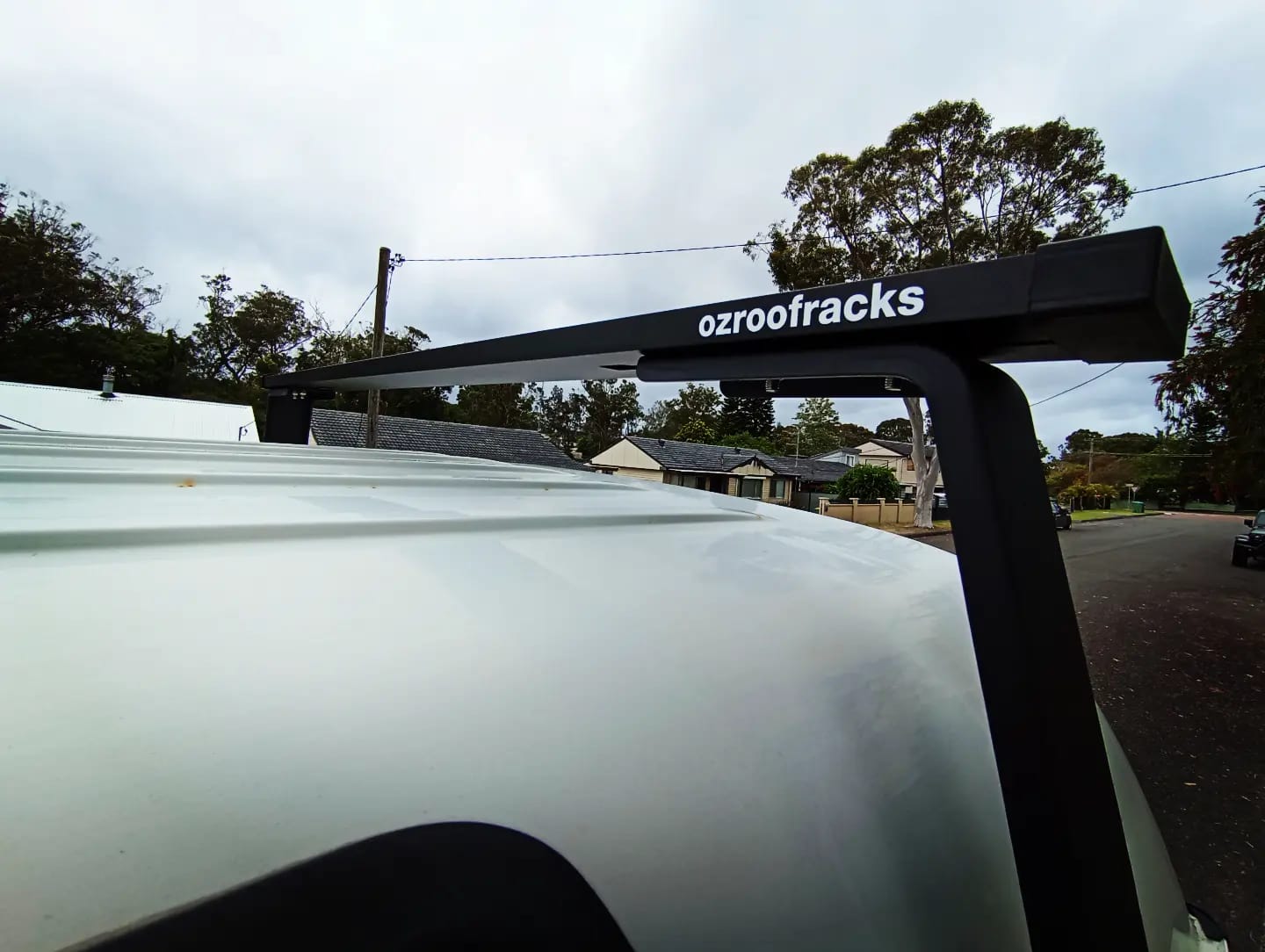 Ozroofracks | High Roof Rack