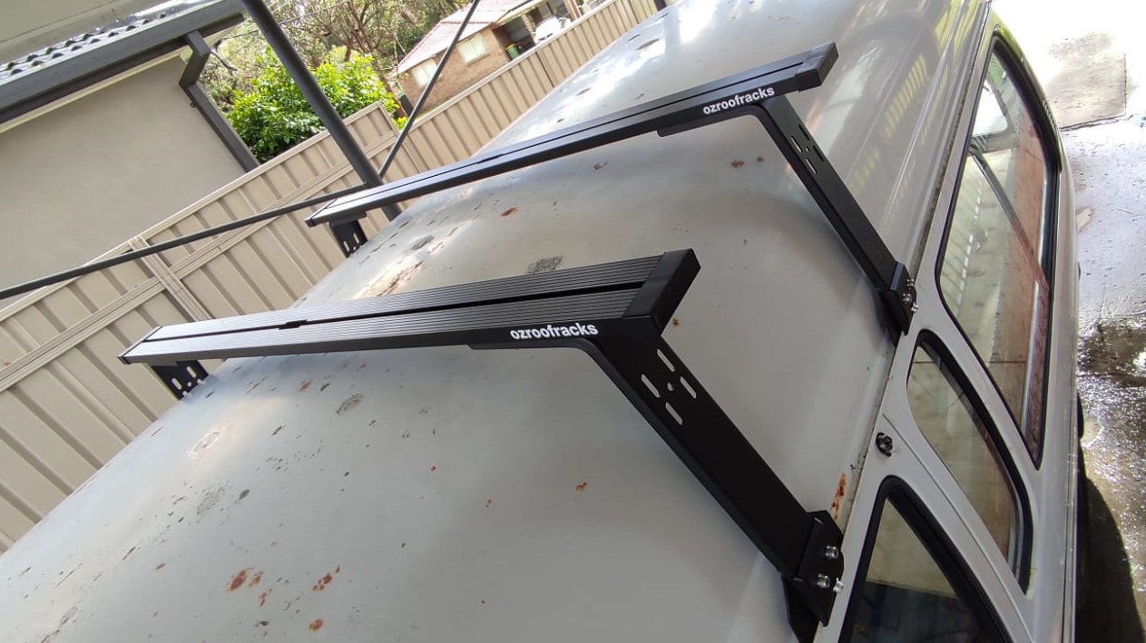 Ozroofracks | High Roof Rack
