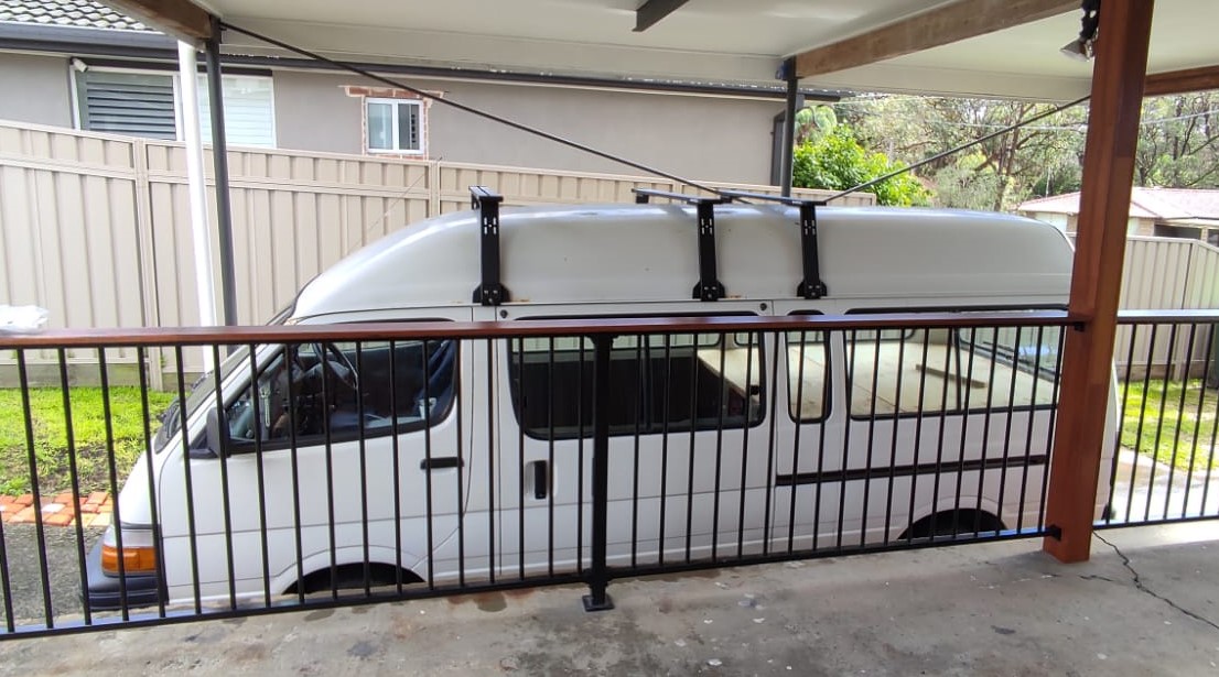 Ozroofracks | High Roof Rack
