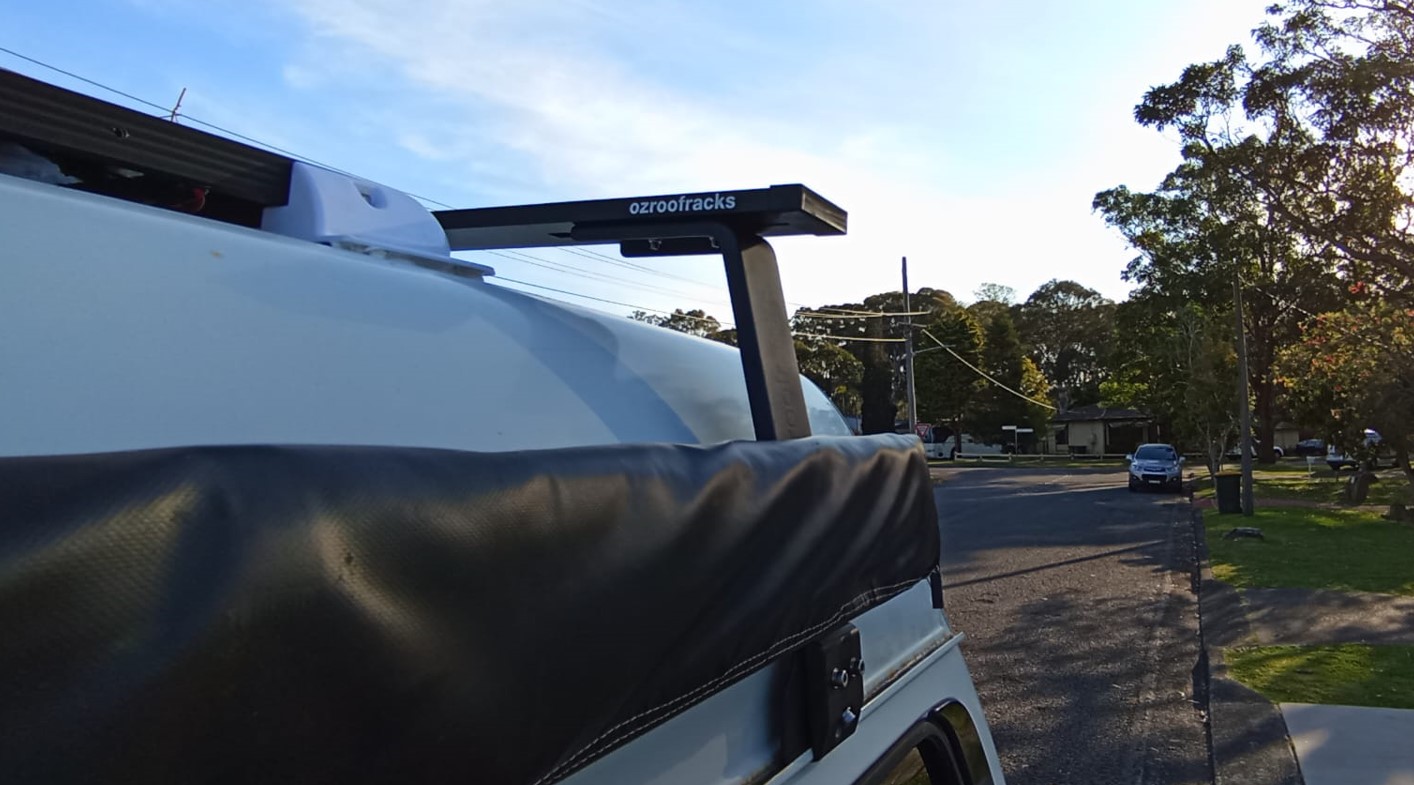 Ozroofracks | High Roof Rack