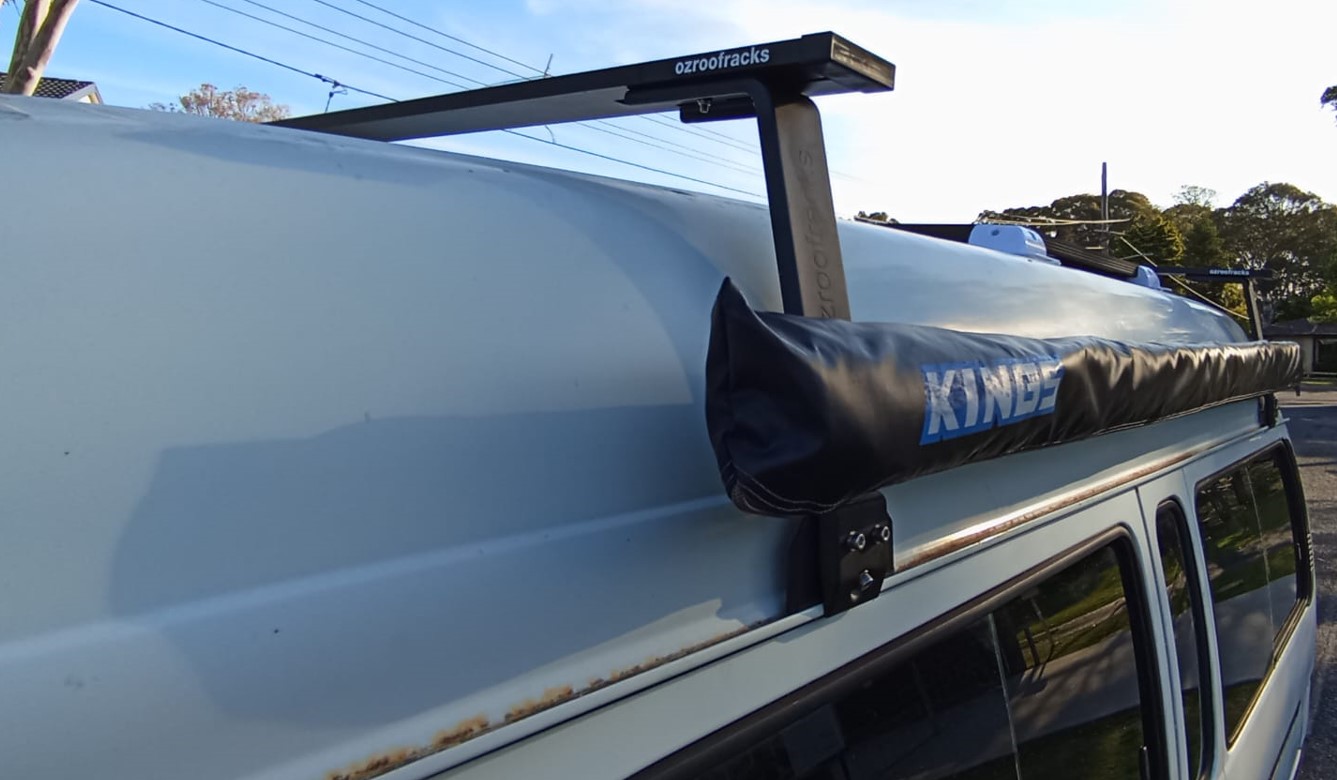 Ozroofracks | Roof Rack For Bus