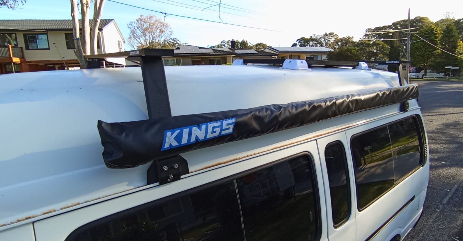 Ozroofracks | High Roof Rack