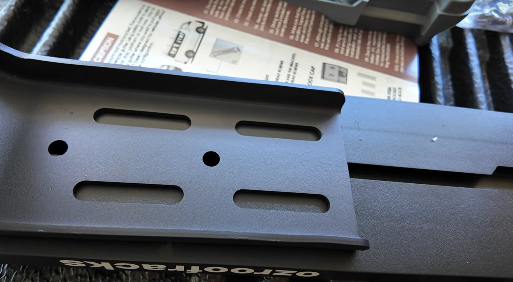 Ozroofracks | Roof Rack For Bus