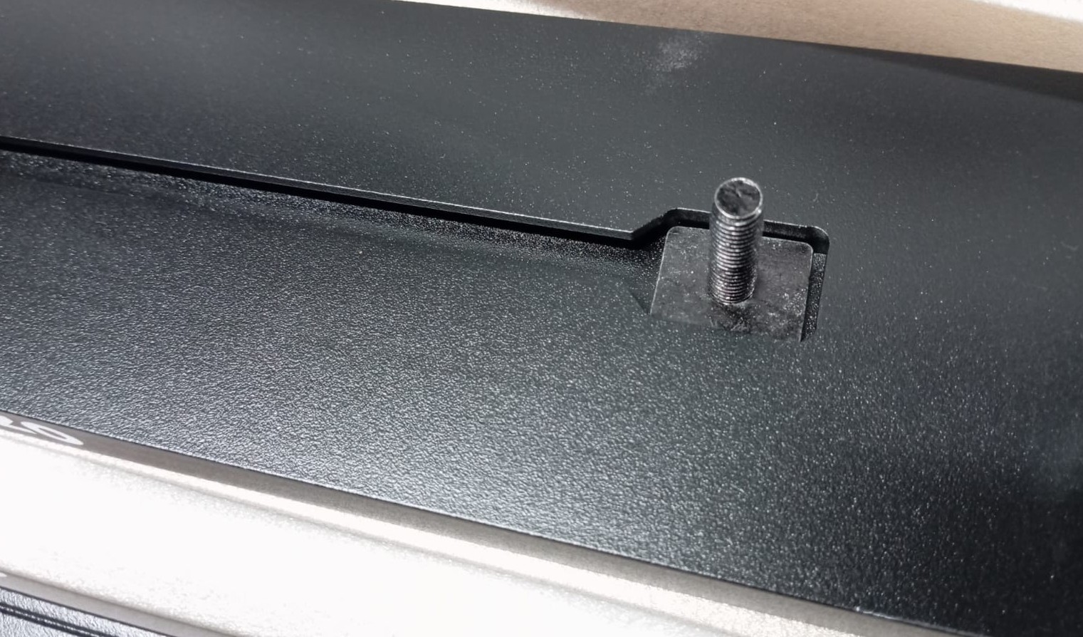 6x OZ145 Roof Cross Bar 1450mm