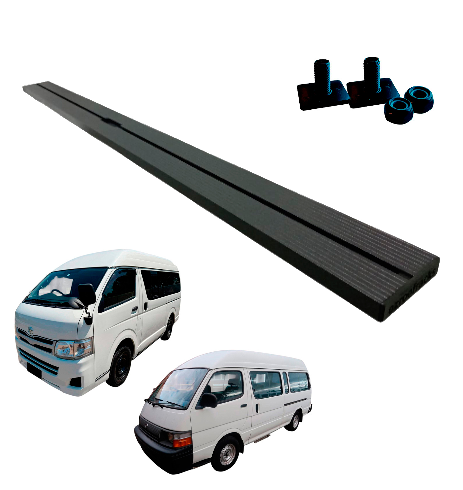 Ozroofracks | Roof Rack For Bus