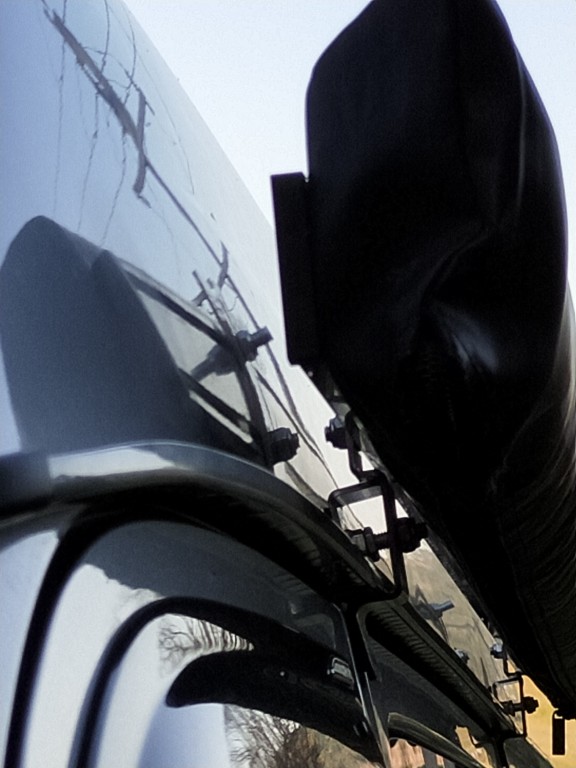 Ozroofracks | Gutter Mount Bracket