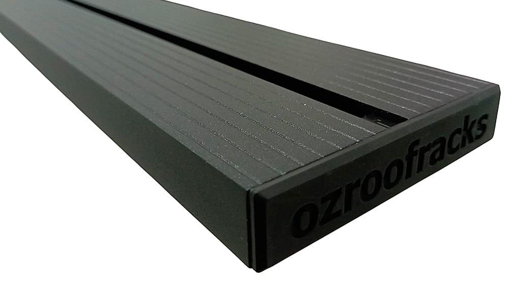 4x OZ165 Roof Cross Bar 1650mm