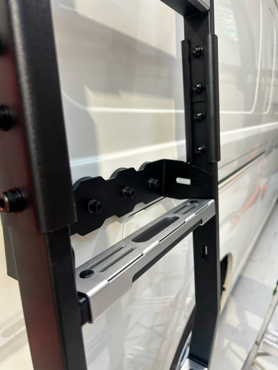 Ozroofracks | Rain Gutter Holder