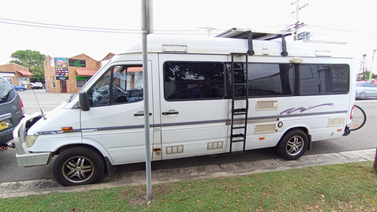 Ozroofracks | Bracket