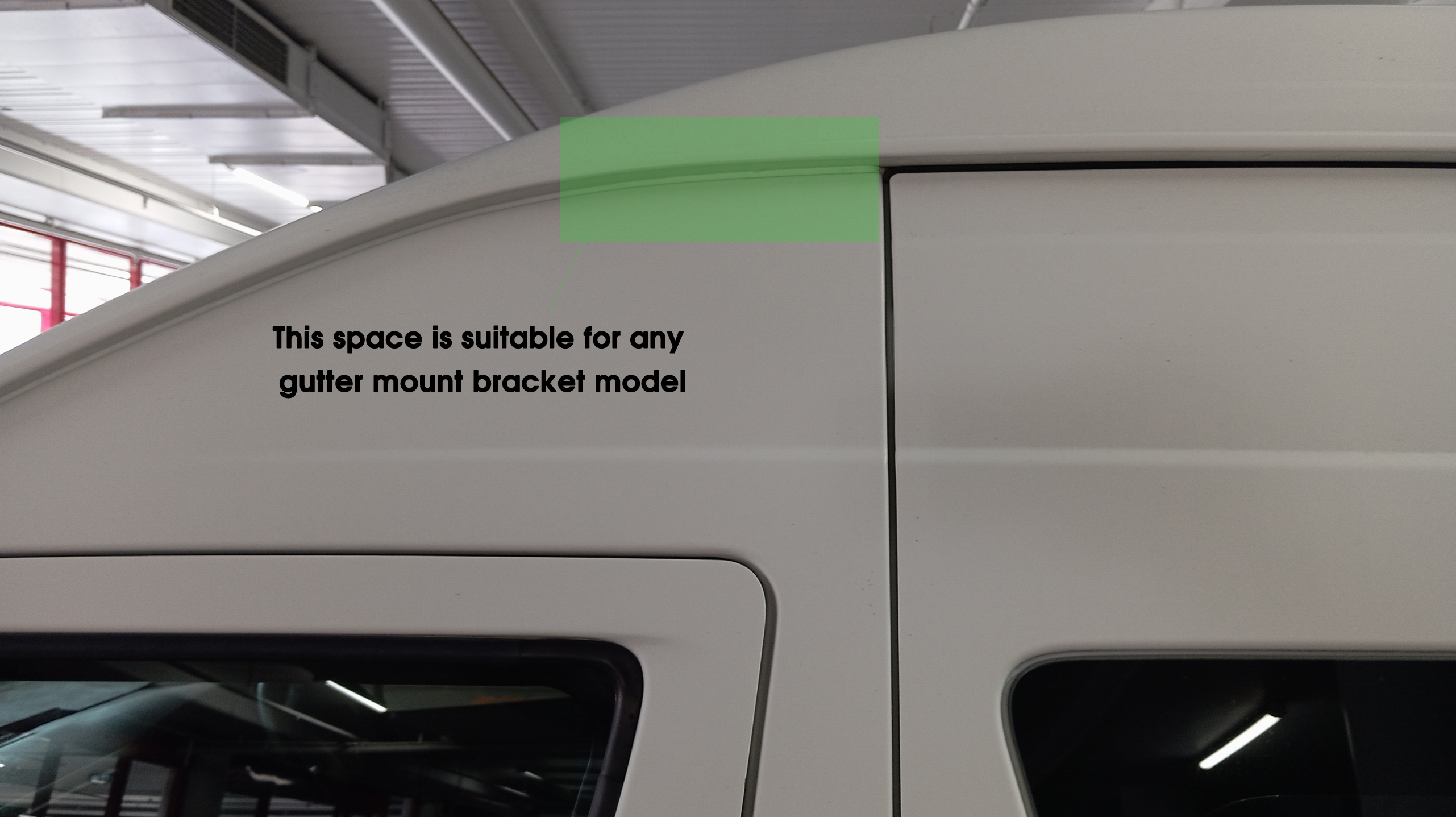 Ozroofracks | High Roof Racks For Gutters