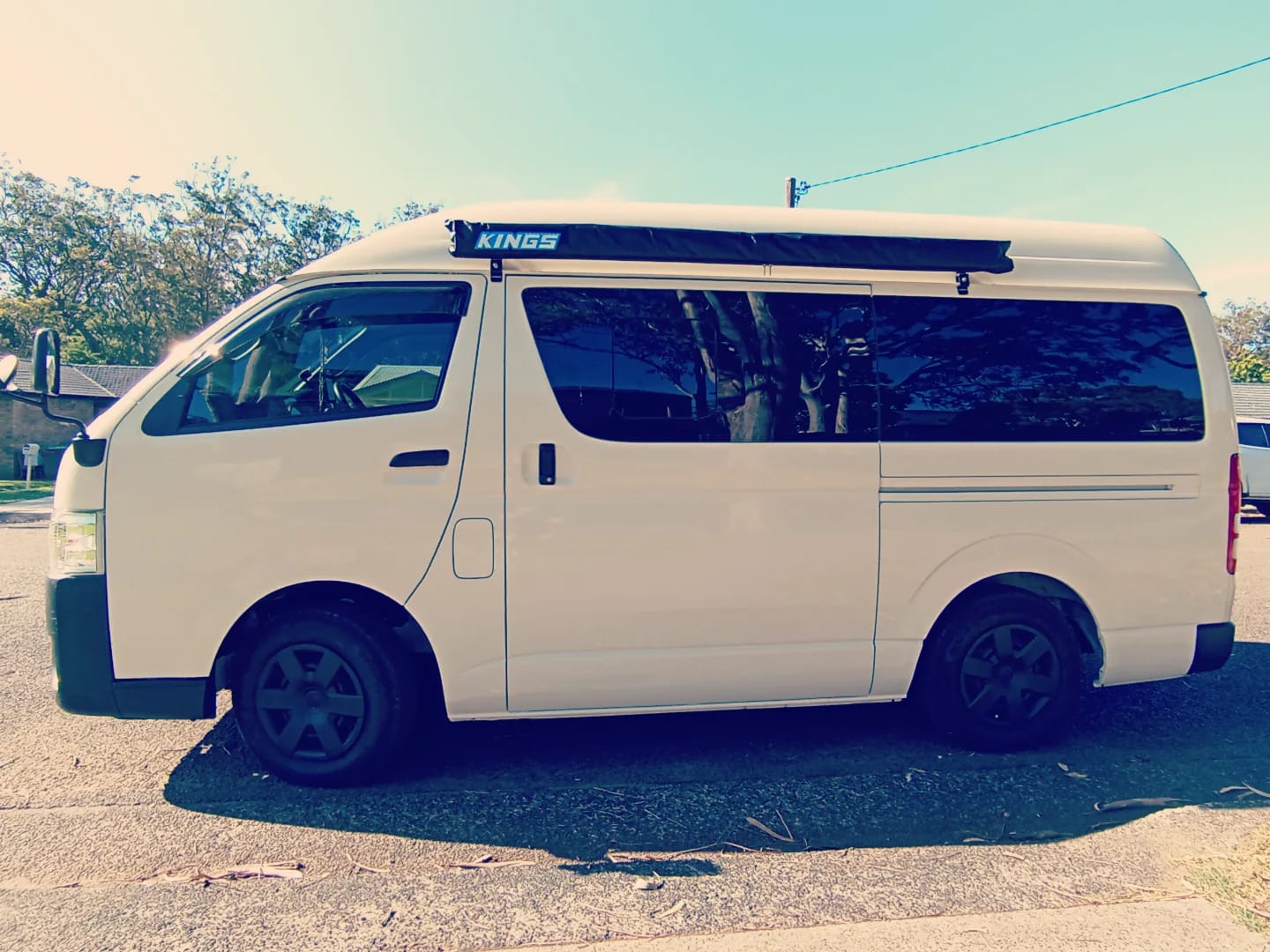 Ozroofracks | High Roof