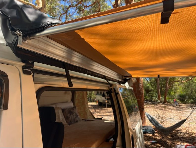 Ozroofracks | High Gutter Mount Roof Racks