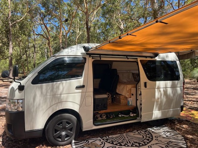 12x OZ20 Awning Gutter Mount Stainless Steel Bracket