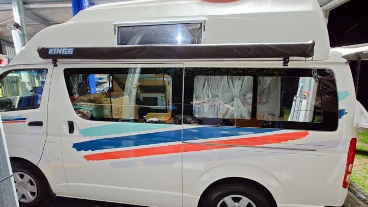 Ozroofracks | Bracket