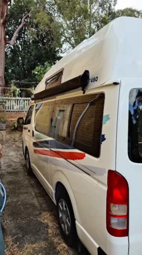 Ozroofracks | Rain Gutter Rack Mounts