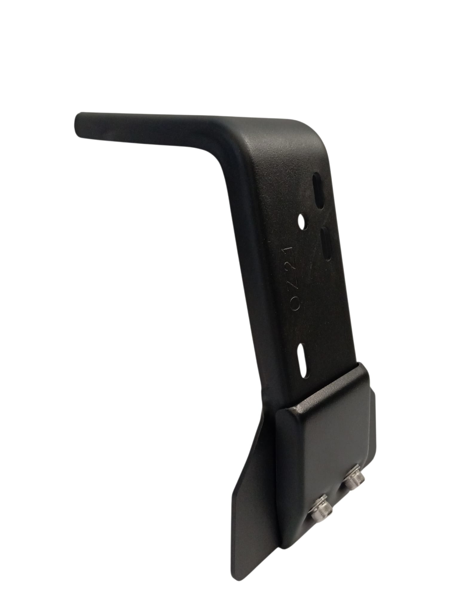 4x OZ21MS Stainless Steel Multislot Bracket 23.5CM