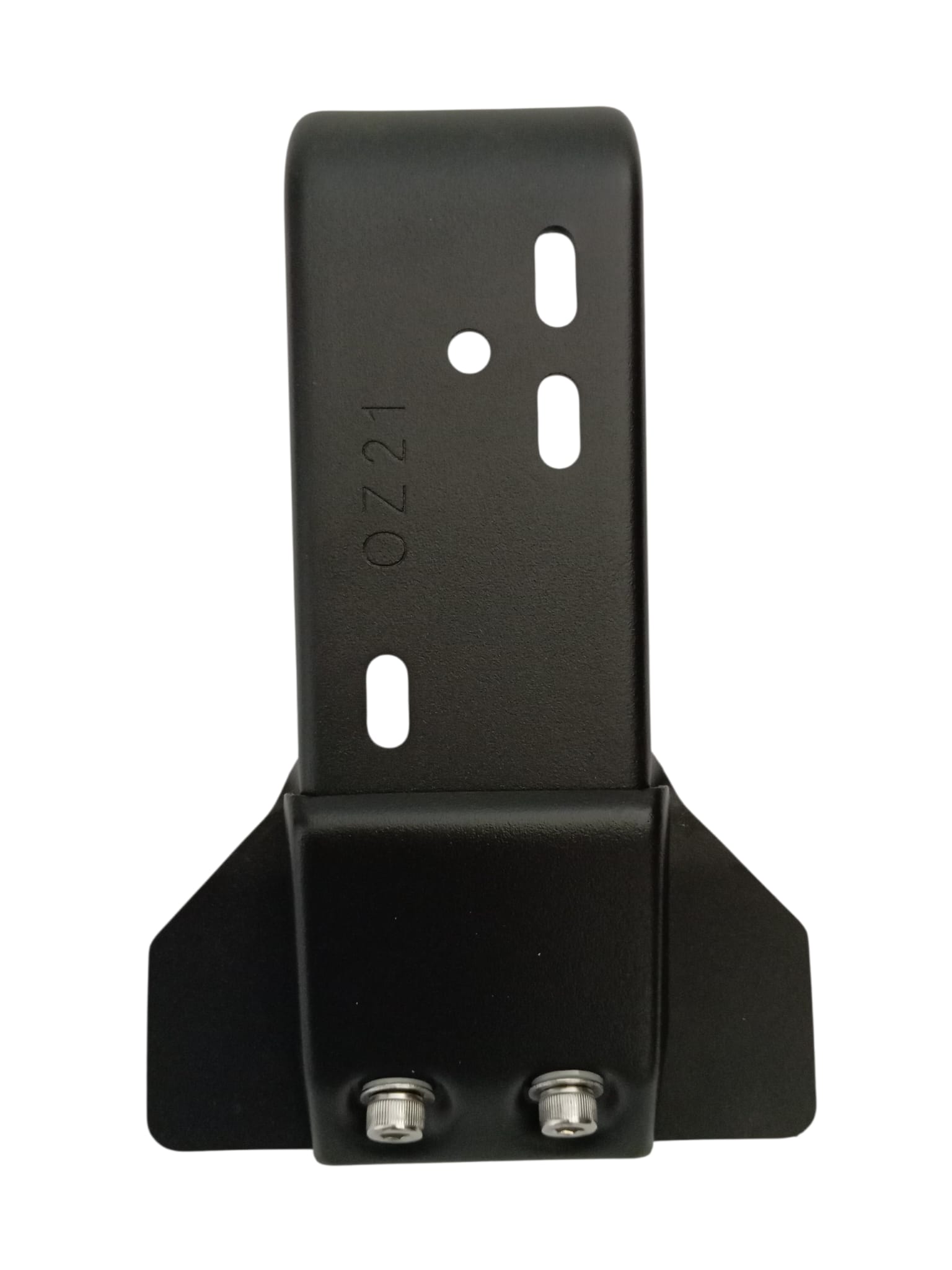 2x OZ21MS Stainless Steel Multislot Bracket 23.5CM