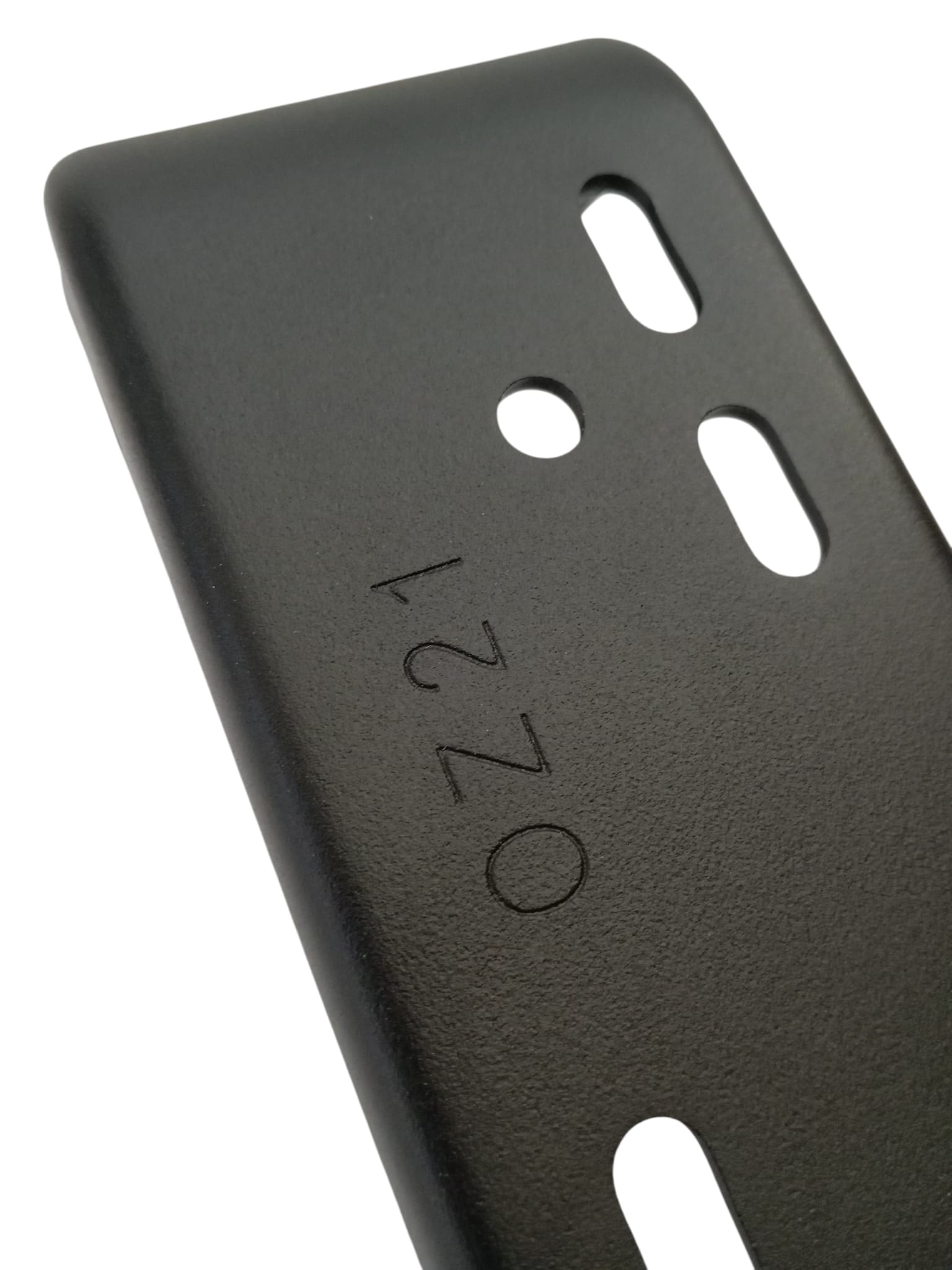 4x OZ21MS Stainless Steel Multislot Bracket 23.5CM