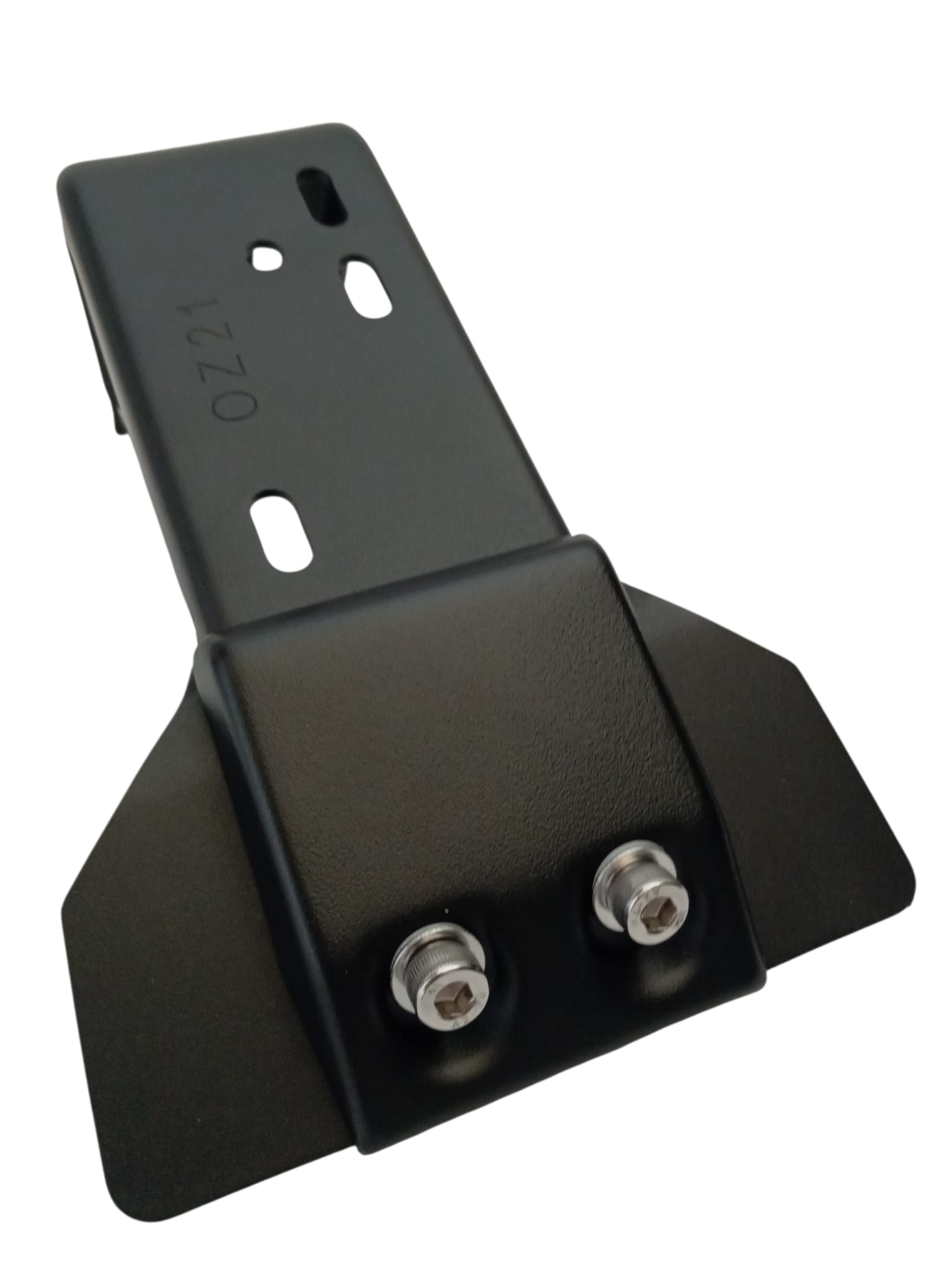 4x OZ21MS Stainless Steel Multislot Bracket 23.5CM