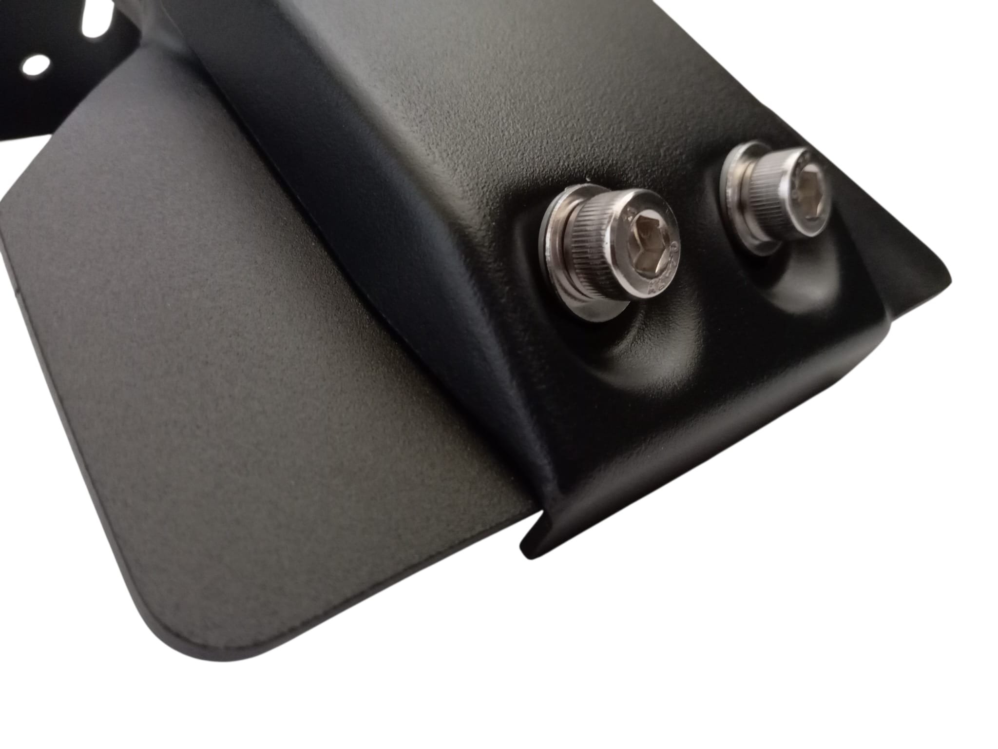 4x OZ21MS Stainless Steel Multislot Bracket 23.5CM