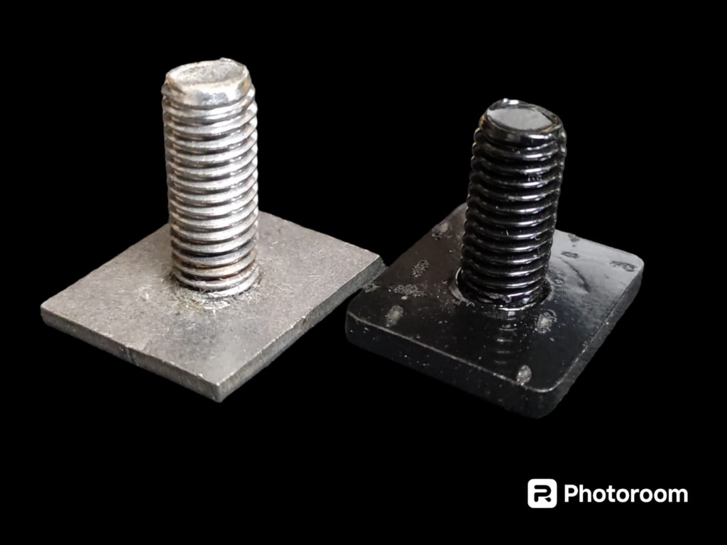 Ozroofracks | Rain Gutter Mounts