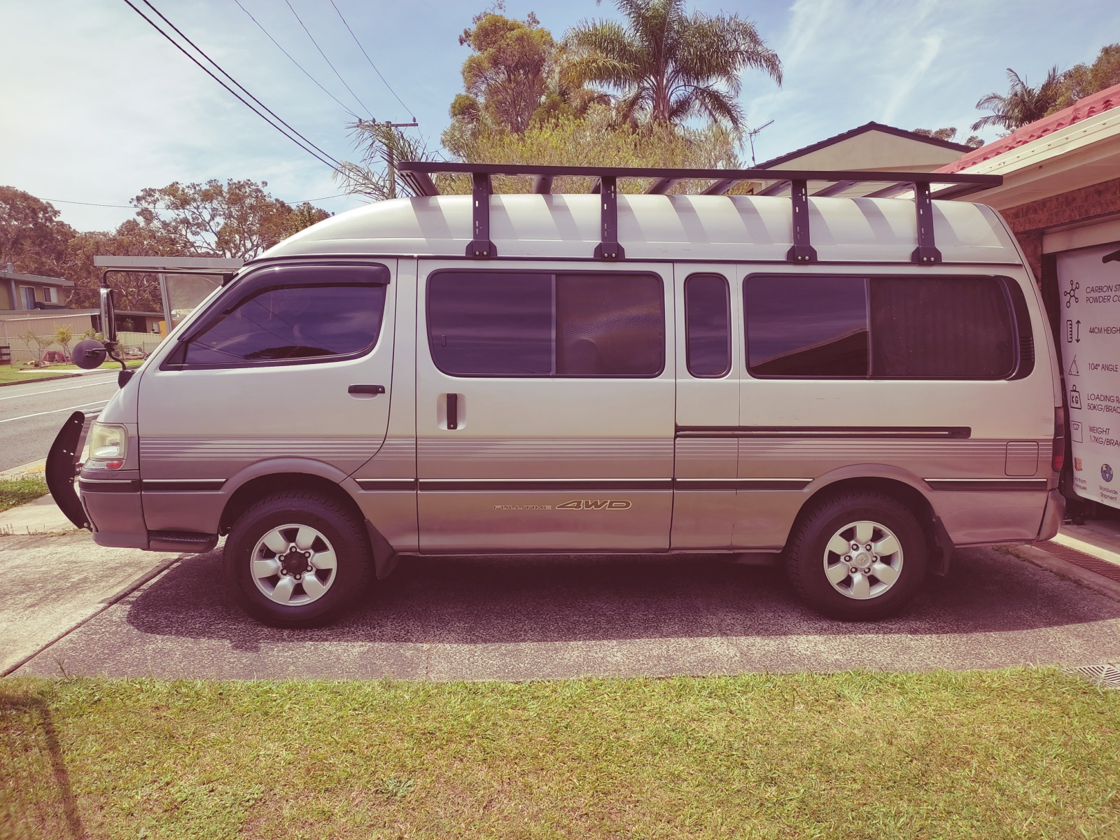 Ozroofracks | Racks Roof