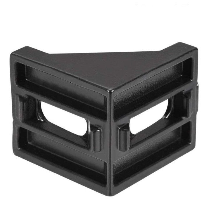 8x OZ35 Inner Corner Angle Aluminum Bracket for OZ4040 Series