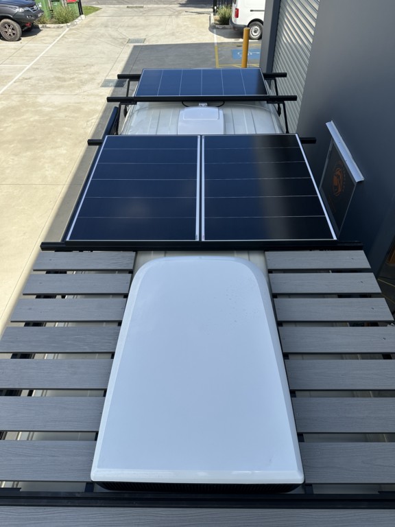 Ozroofracks | High Roof Rack