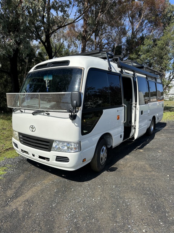 Ozroofracks | High Roof Rack