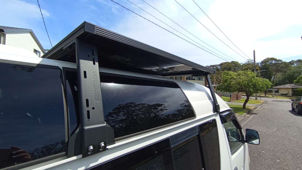 Ozroofracks | Brackets