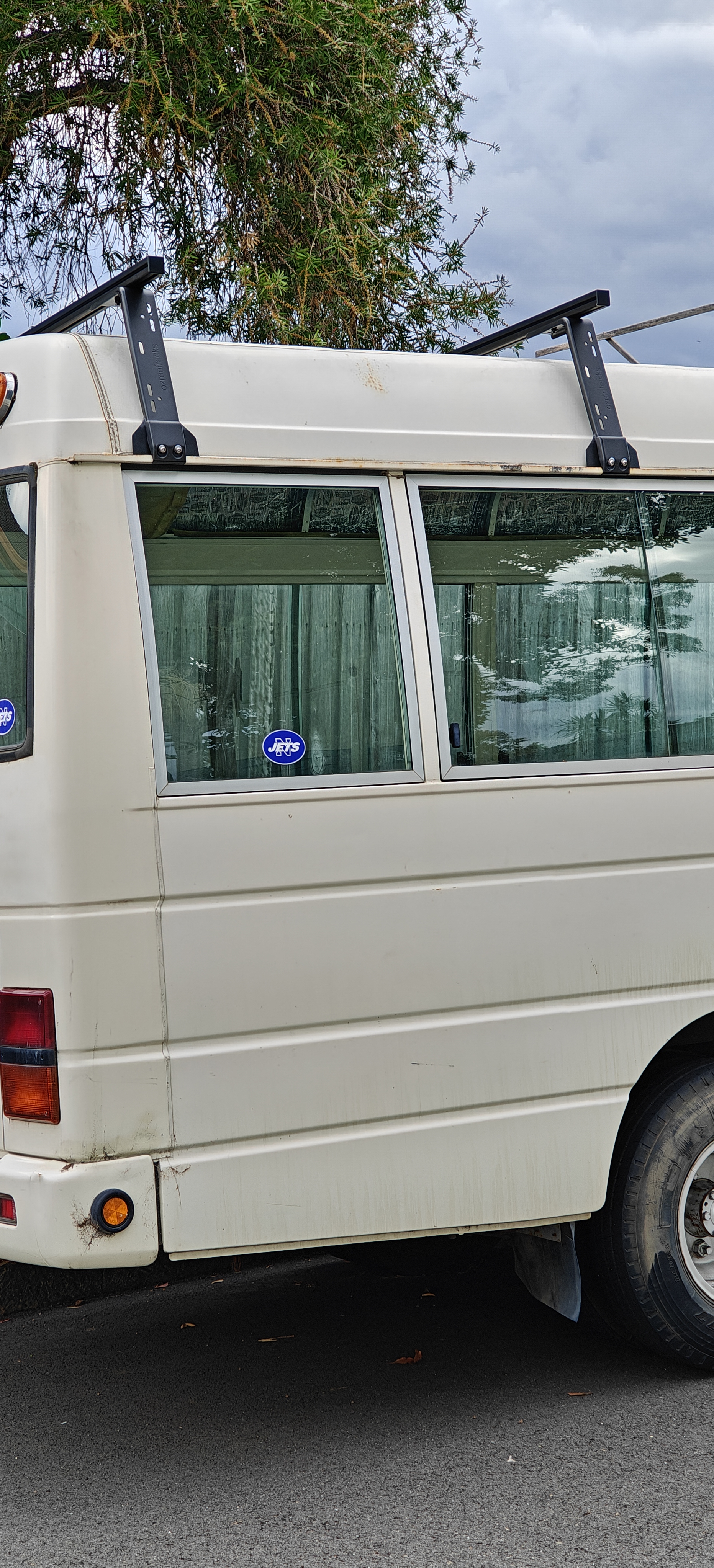 Ozroofracks | Roof Rack For Motorhome