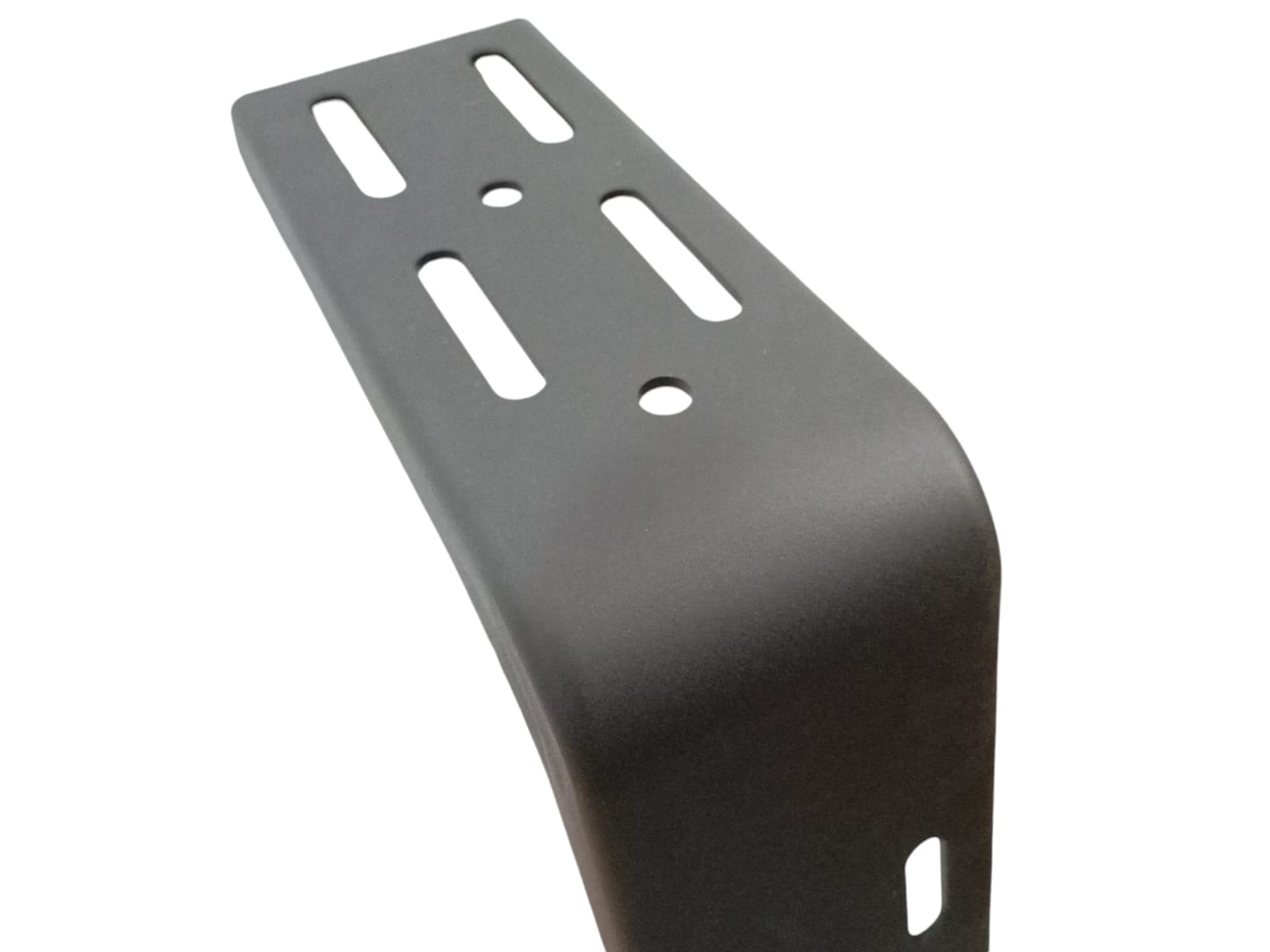 6x OZ44AL Multislots Aluminium Brackets 44CM