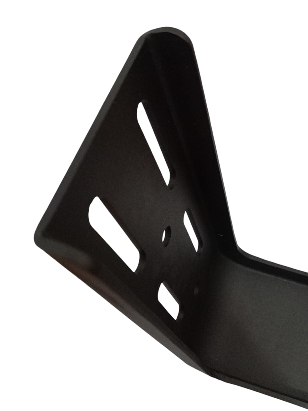 6x OZ44AL Multislots Aluminium Brackets 44CM