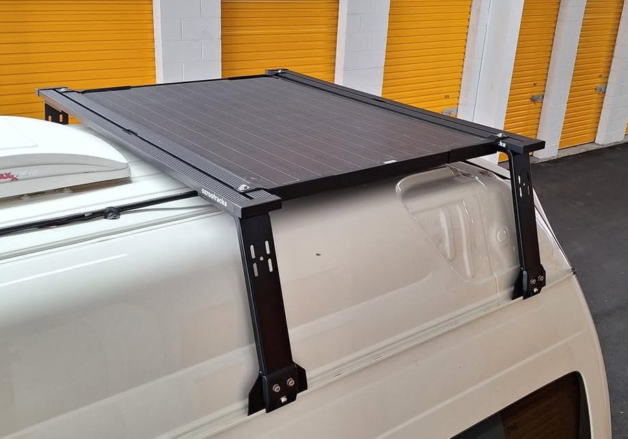 Ozroofracks | Gutter Roof Rack