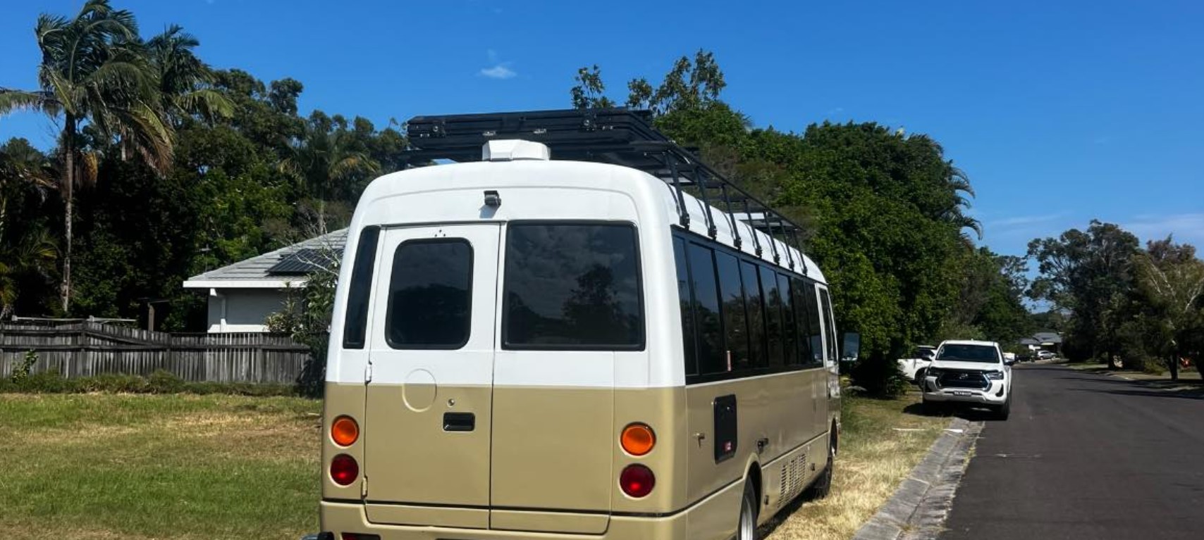 Ozroofracks | Roof Rack Awning Brackets