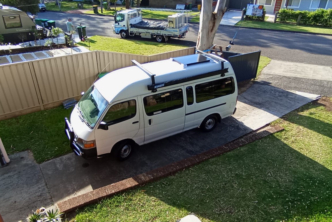 Ozroofracks | Roof Rack Awning Brackets
