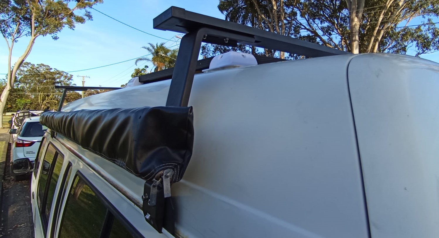Ozroofracks | Mount Roof