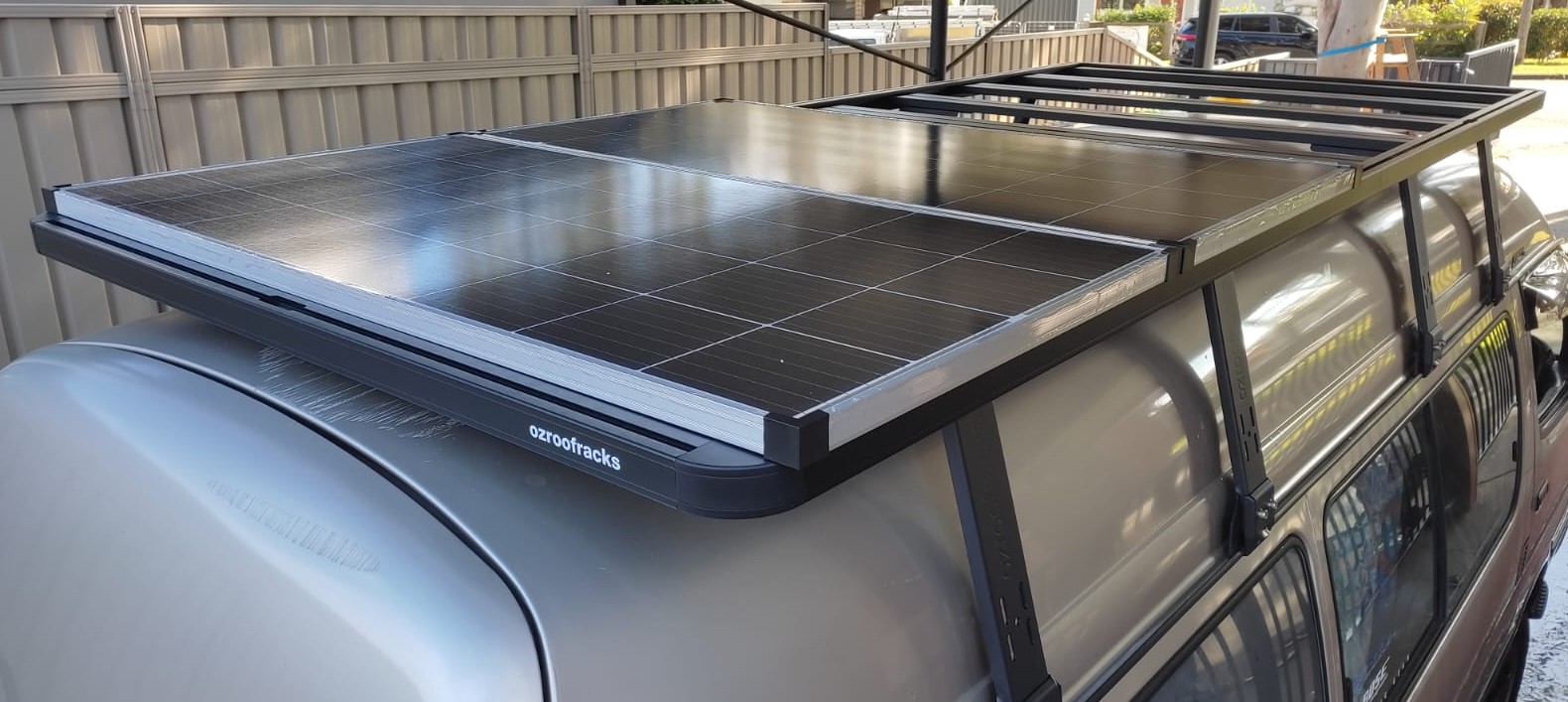 Ozroofracks | Roof Rack Awning Brackets