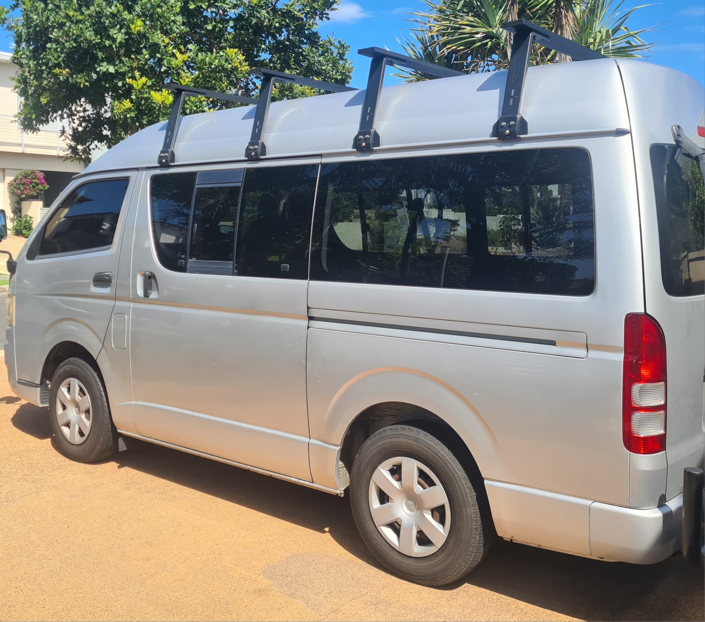 Ozroofracks | Roof Rack Awning Brackets