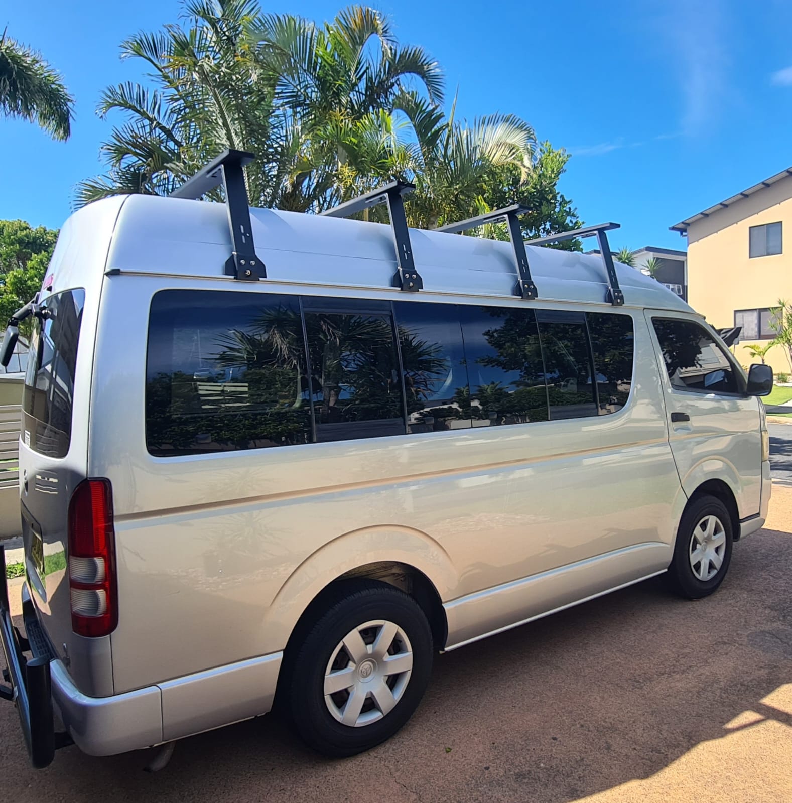 Ozroofracks | Roof Rack Awning Brackets