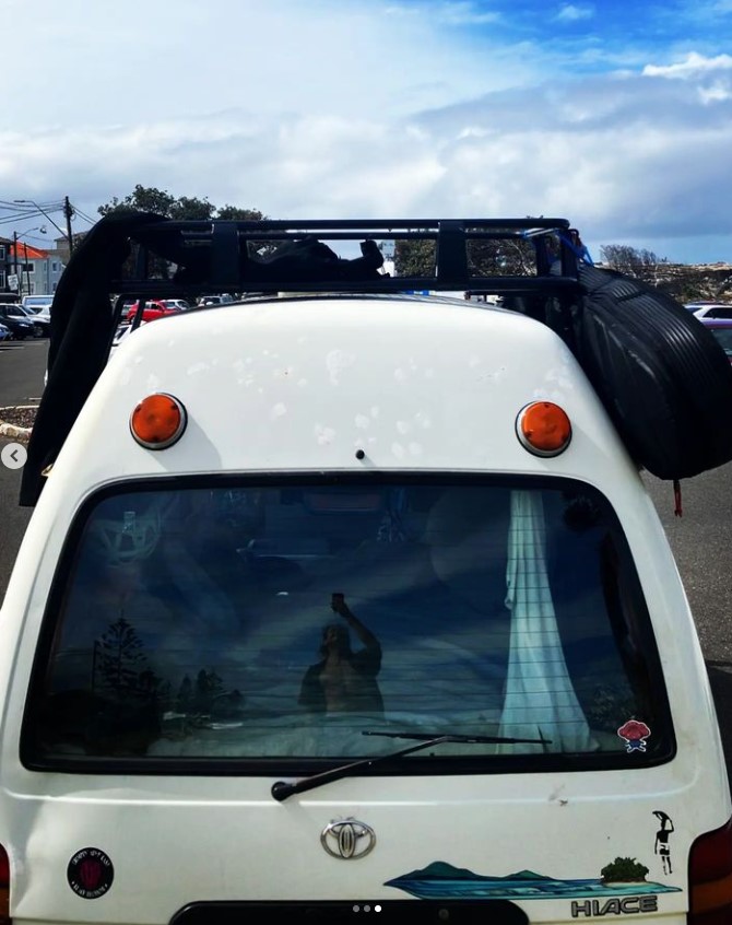 Ozroofracks | Gutter Mount Brackets Roof Rack