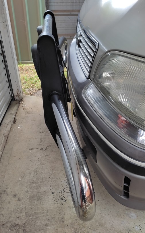 Ozroofracks | Roof Rack For Bus