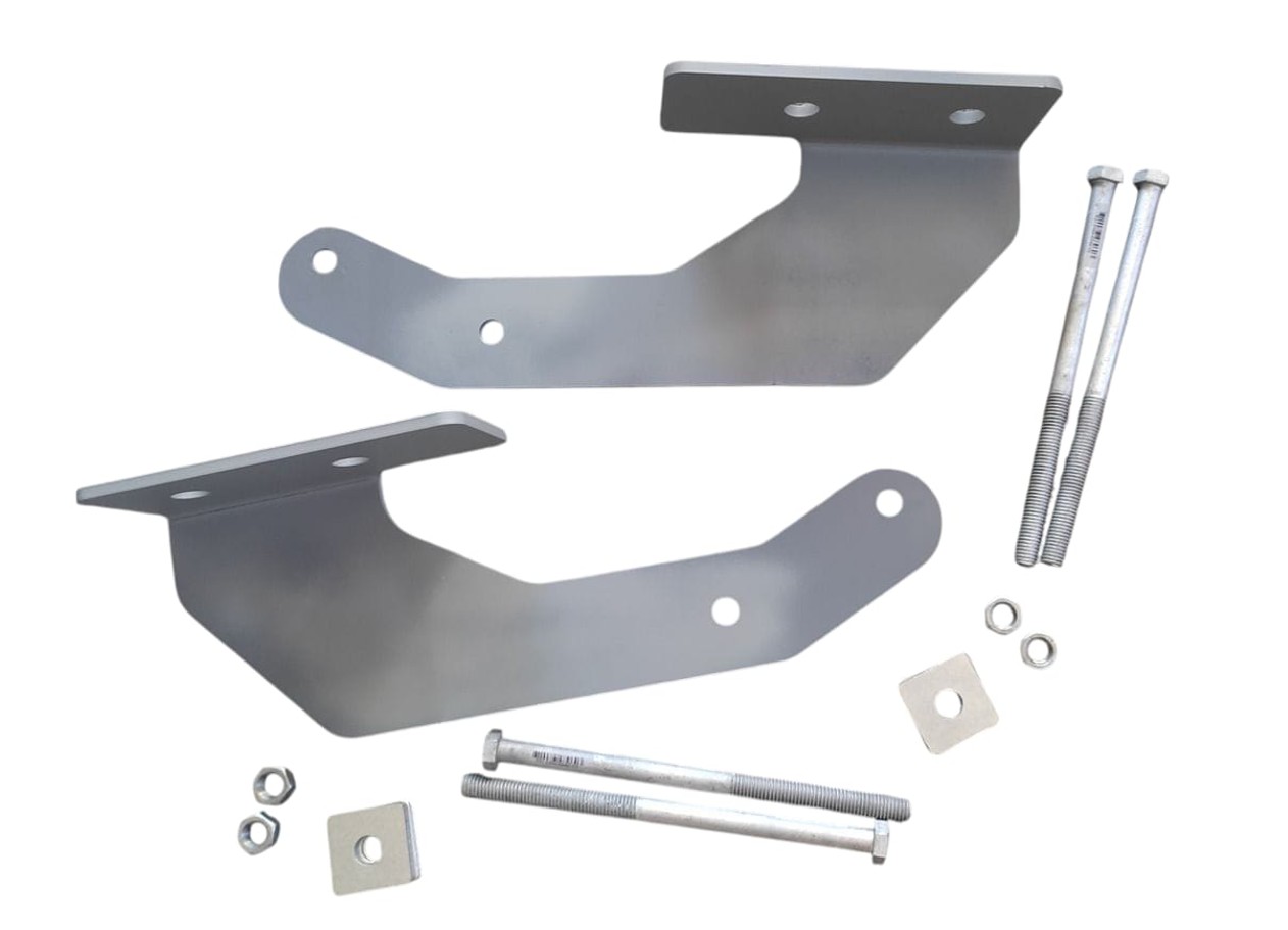 Ozroofracks | Roof Rack For Bus