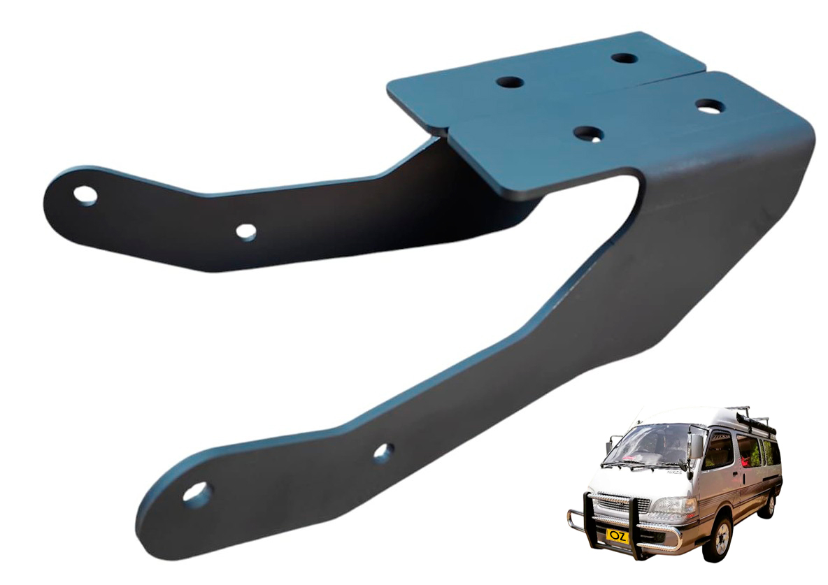 Ozroofracks | High Roof Bracket