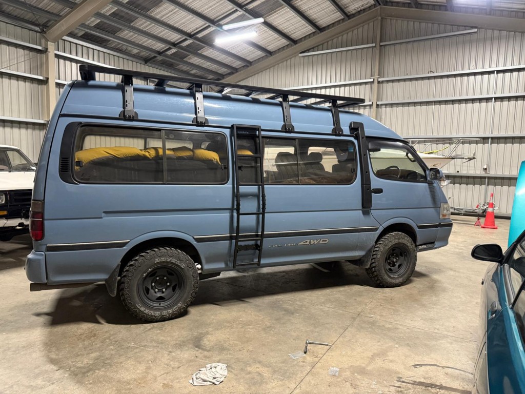 Ozroofracks | Gutter Mount Roof Rack Brackets