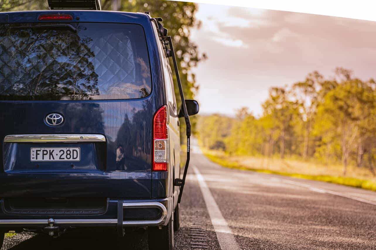 Ozroofracks | Tall Roof Rack