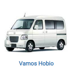 Honda Vamos Hobio