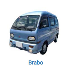 Mitsubishi Bravo