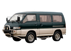 Mitsubishi Delica